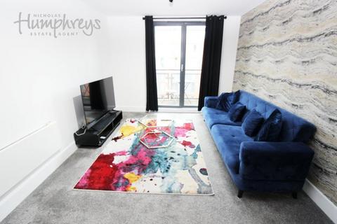 undefined, Arcadian Apartments - B5