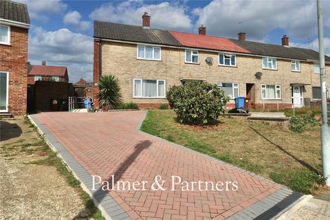 3 bedroom end of terrace house for sale, Sandpiper Road, Ipswich, Suffolk, IP2