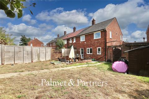 3 bedroom end of terrace house for sale, Sandpiper Road, Ipswich, Suffolk, IP2