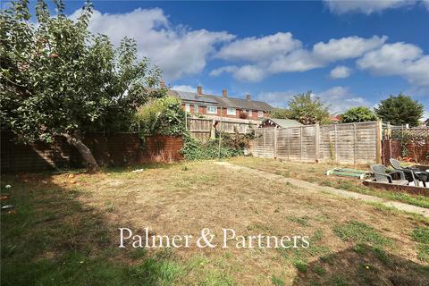 3 bedroom end of terrace house for sale, Sandpiper Road, Ipswich, Suffolk, IP2