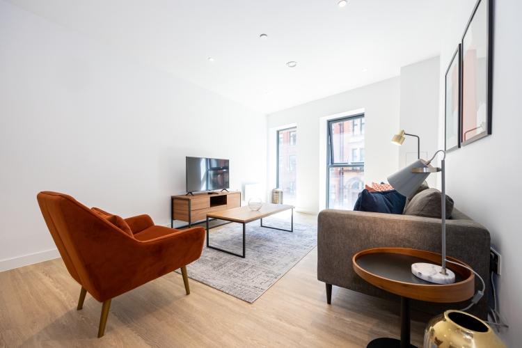 Apartment in Manchester - View 2