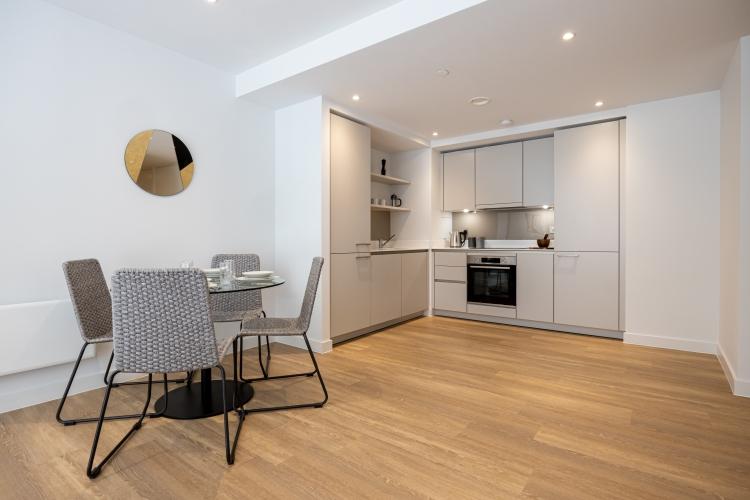 Apartment in Manchester - View 3