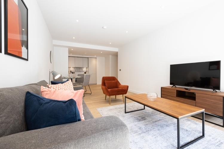 Apartment in Manchester - View 4