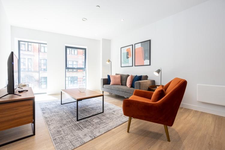 Apartment in Manchester - View 5