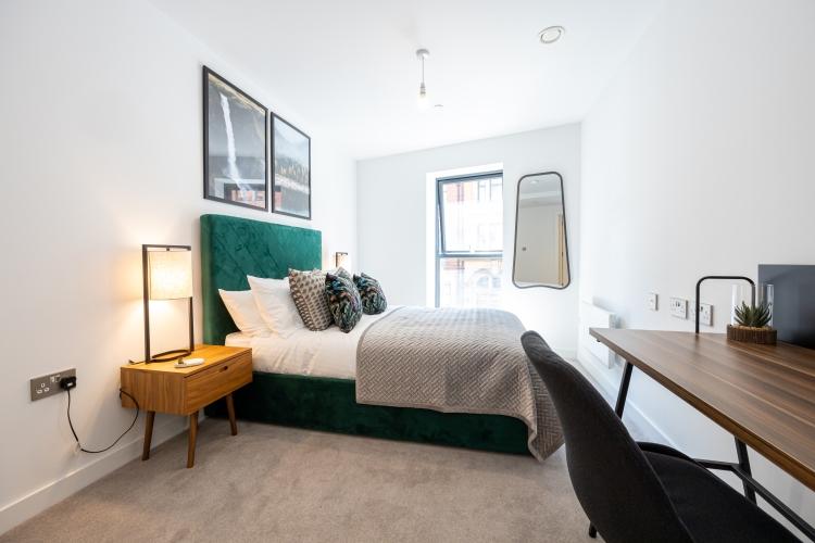 Apartment in Manchester - More