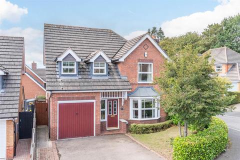 4 bedroom detached house for sale, Parys Road, Ludlow