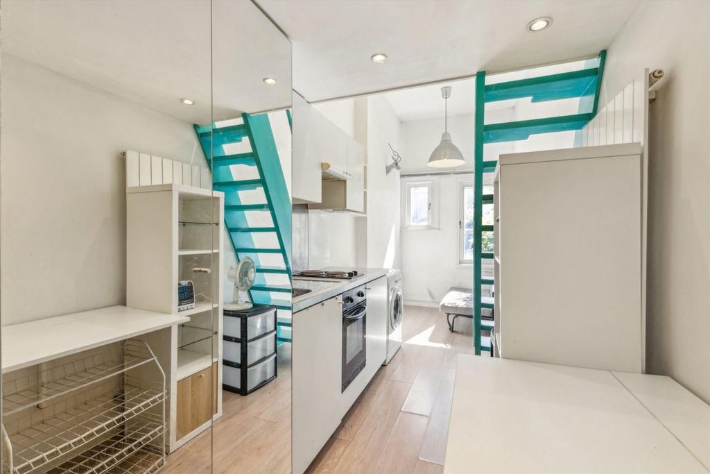 Apartment in London - View 3