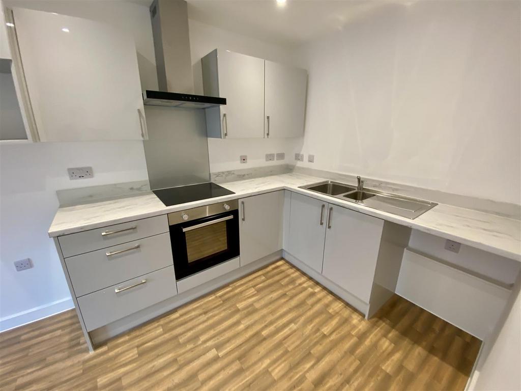 Apartment in Leicester, St Matthew's - View 4