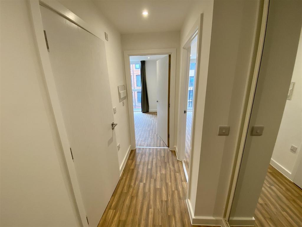 Apartment in Leicester, St Matthew's - View 5