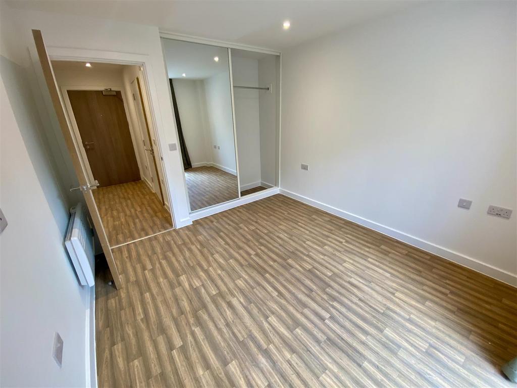 Apartment in Leicester, St Matthew's - More