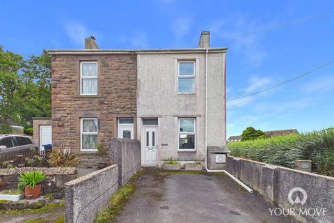 2 bedroom semi-detached house for sale, Harras Road, Whitehaven CA28