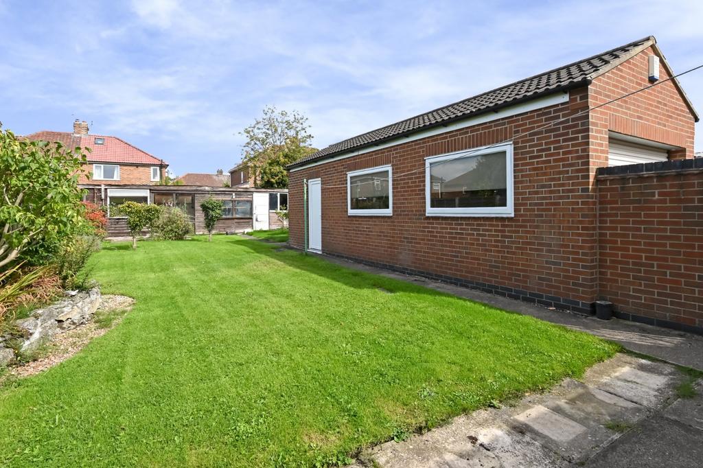 House in York - View 2