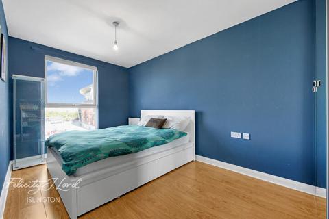 2 bedroom flat for sale, Queensland Road, London N7