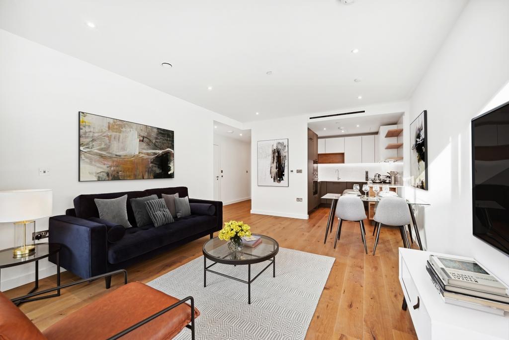 Apartment in London - View 4