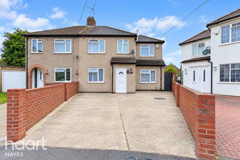 4 bedroom semi-detached house for sale, Willow Tree Close, Hayes