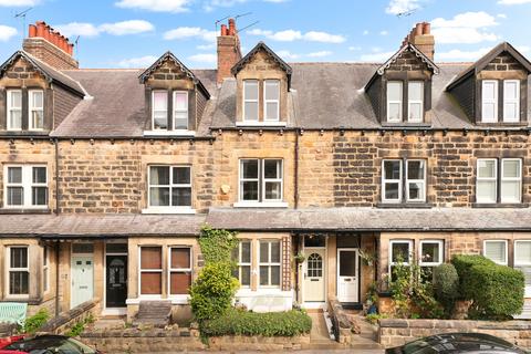 4 bedroom terraced house for sale, College Road, Harrogate, HG2
