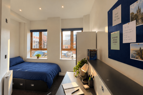 1 bedroom flat to rent, HOlmes House