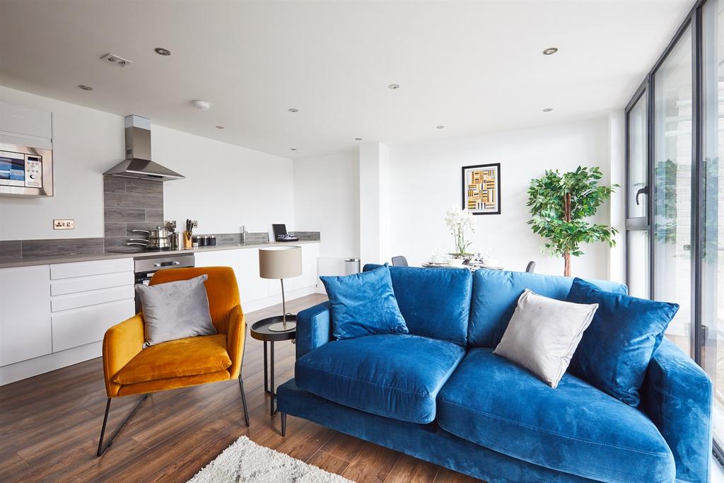 Apartment in Salford - View 2