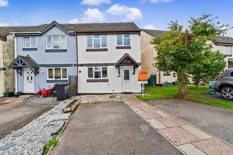 3 bedroom semi-detached house for sale, Great Links Tor Road, Okehampton