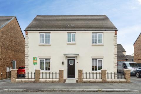 4 bedroom detached house for sale, Six Mills Avenue, Gorseinon, Swansea