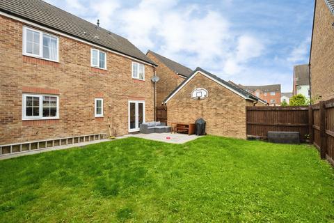 4 bedroom detached house for sale, Six Mills Avenue, Gorseinon, Swansea