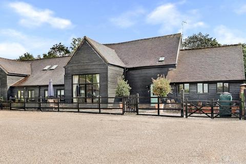 4 bedroom barn conversion for sale, Spurriers Farm Barns, Norton Heath, CM4