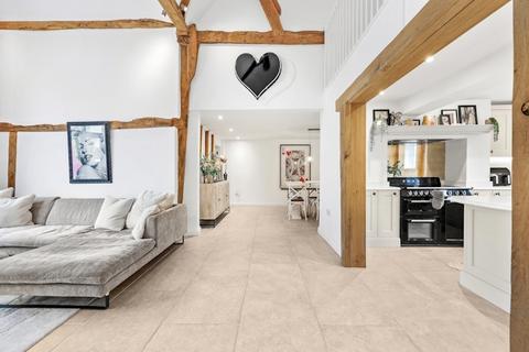 4 bedroom barn conversion for sale, Spurriers Farm Barns, Norton Heath, CM4