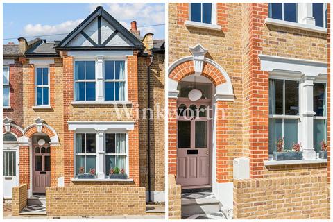 undefined, Morrison Avenue, London, N17