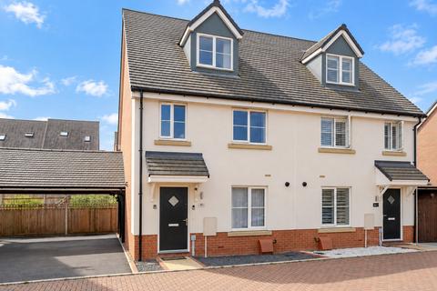4 bedroom semi-detached house for sale, Longships Drive Newton Leys, Milton Keynes, MK3