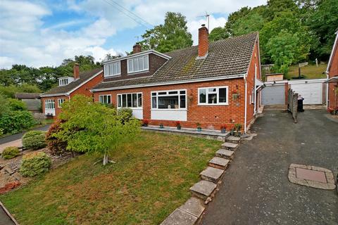 2 bedroom semi-detached bungalow for sale, 17 Hillside Avenue, Bridgnorth
