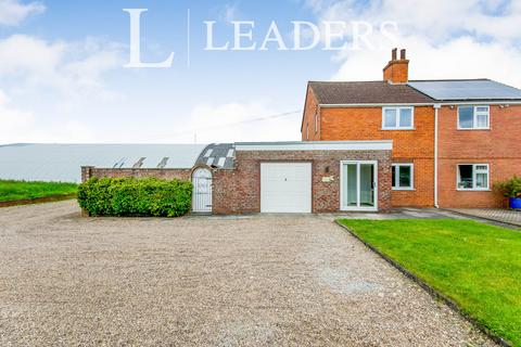 3 bed semi-detached house for rent in St. Michaels Cottage, Boardsides, Wyberton Fen, PE21