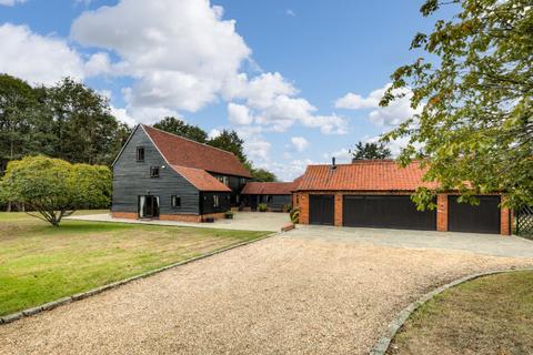 4 bedroom barn conversion for sale, Shonks Mill Road, Romford RM4