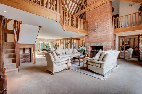 4 bedroom barn conversion for sale, Shonks Mill Road, Romford RM4