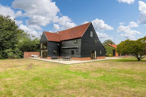 4 bedroom barn conversion for sale, Shonks Mill Road, Romford RM4