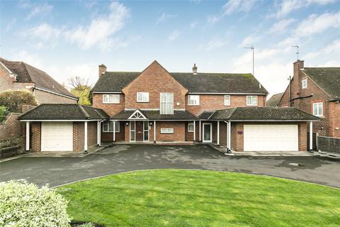 5 bedroom detached house for sale, Crescent West, Hadley Wood, EN4