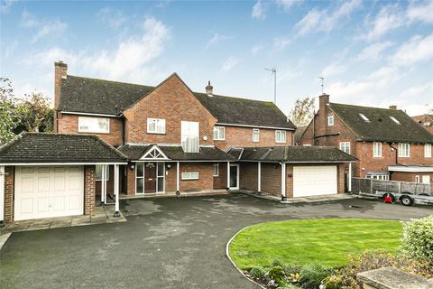 5 bedroom detached house for sale, Crescent West, Hadley Wood, EN4