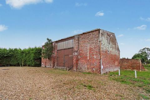 Land for sale, School Road, Tilney St. Lawrence, King's Lynn, Norfolk, PE34 4RB