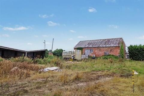 Land for sale, School Road, Tilney St. Lawrence, King's Lynn, Norfolk, PE34 4RB