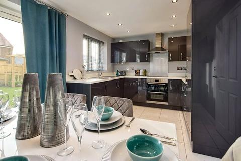 4 bedroom detached house for sale, Ffordd Yr Aber, Estuary Way, Garden City