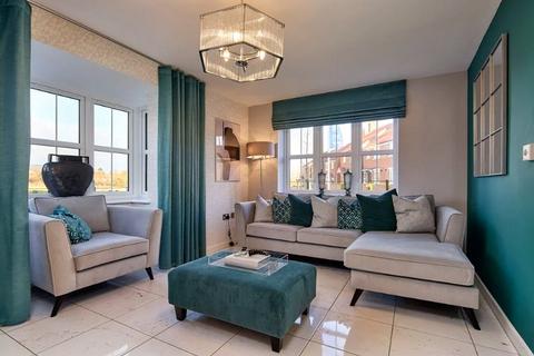 4 bedroom detached house for sale, Ffordd Yr Aber, Estuary Way, Garden City