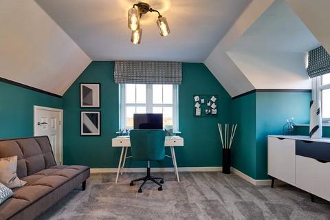 4 bedroom detached house for sale, Ffordd Yr Aber, Estuary Way, Garden City
