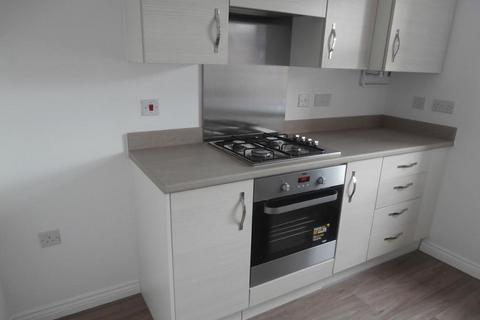 2 bedroom flat to rent, Grey Meadow Road, Derbyshire DE7