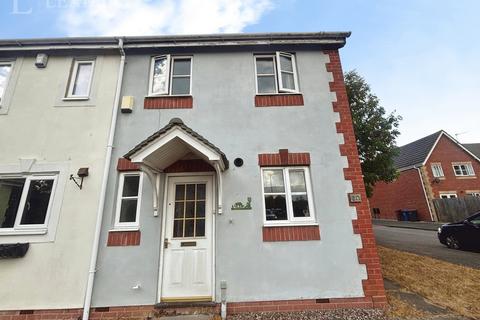 2 bed house for rent in Primrose Drive, Branston, DE14