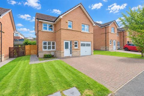 4 bedroom detached house for sale, Clare Crescent, Larkhall