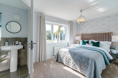 4 bedroom detached house for sale, Ffordd Yr Aber, Estuary Way, Garden City