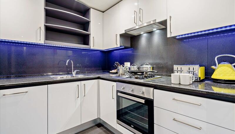 Apartment in London - View 4