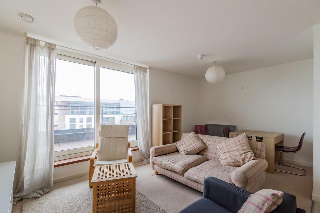 Apartment in Cardiff, Windsor Quay, Grangetown - View 3