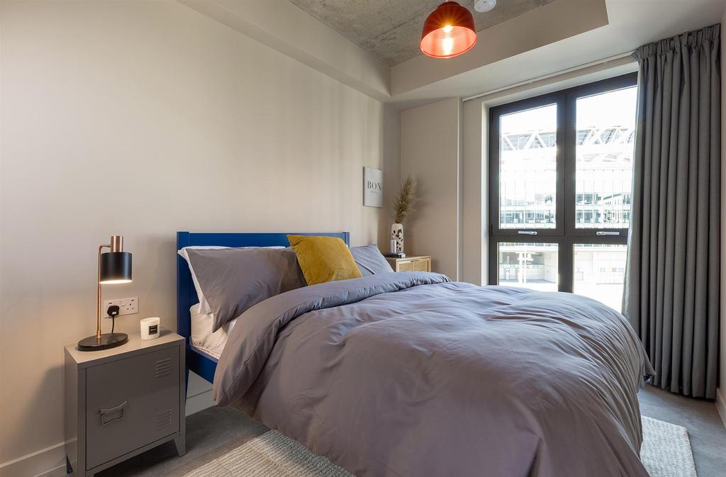 Apartment in Wembley - More