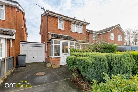 3 bedroom detached house for sale, Leaview, Wigan WN1