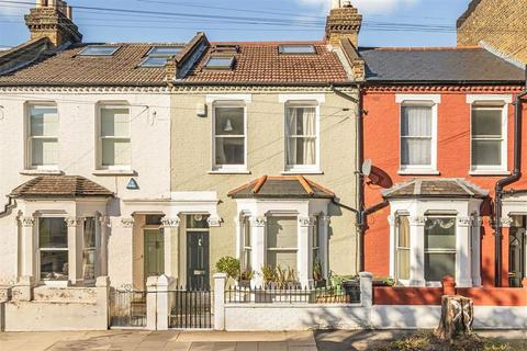 Tasso Road, London W6